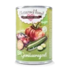 HerzensHund Tiernahrung |  Hundefutter - Bio-Gemüse Ragout - vegan 400g