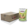HerzensHund Tiernahrung |  Hundefutter - Bio-Süßlupine,Dinkel & Gemüse - Vegan 12x400g