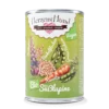 HerzensHund Tiernahrung |  Hundefutter - Bio-Süßlupine,Dinkel & Gemüse - Vegan 400g