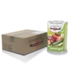 HerzensHund Tiernahrung |  Hundefutter - Bio-Gemüse Ragout - vegan 12x400g