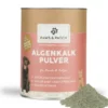 Verenas Fellnasen | Paws & Patch ALGENKALK Pulver für Hunde und Katzen | 250 g