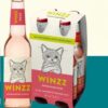 WINZZ Weinschorle rose 4er Set 4 x 0.275l 5,6% Alk.
