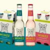 WINZZ Weinschorle rose 4er Set 4 x 0.275l 5,6% Alk.  + weiß 4er Set 4 x 0.275l 5,6% Alk.