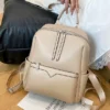 AnBeck  | ‘Less is more’ Rucksack Farbe: Beige