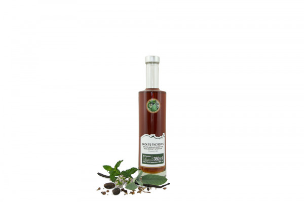 Spirituosenschmiede Destille | Back to the Roots Premium Likör 30% Vol.