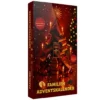 happykeks  | Familien Adventskalender | Schoko & Vanille | + Sammelheft (optional)  Happy Kidz Sammelalbum