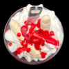 Duftkerze „ Bloody Halloween“
