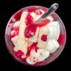 Duftkerze „ Bloody Halloween“ Beil