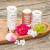 Innviertler Seifenmanufaktur |  Deo Stick Blütentanz Füllmenge 50 g