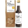 Jolie's Feinkost |  Probierpaket: Biernudeln & Biersirup 0,35 l bekannt aus: Die Höhle der Löwen