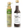 Jolie's Feinkost |   Probierpaket: Eierlikör & Biersirup 0,35 l bekannt aus: Die Höhle der Löwen