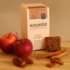 Koukee - der Mandelsnack  |  10er Box YOU'RE THE APPLE OF MY PIE