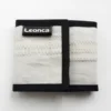 Leonca | Portemonnaie aus recyceltem Segel - UNIKAT