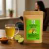 Linecase Bio |  Linecase Kurkuma Ingwer Limette Tee 100g