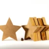 Schraederei Holzmanufaktur |  Massivholzsterne Varianten: 20cm (5 Stück)