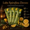 Linecase Bio |  Lubs Fruchtriegel Bio Spirulina+Zitrone  4x40g