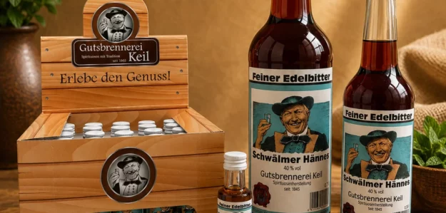 Gutsbrennerei Keil