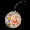 Michis Schokoatelier | Weihnachtskugel gefüllt mit 10 Pralinen